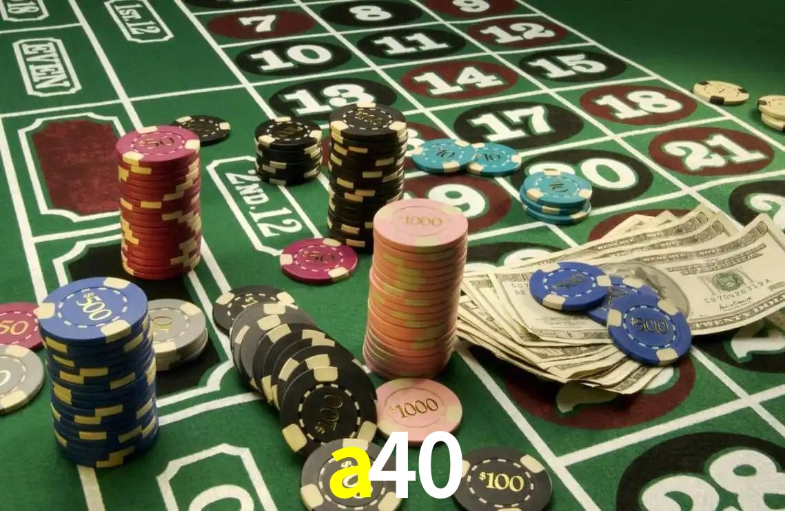 Welcome Bonus a40