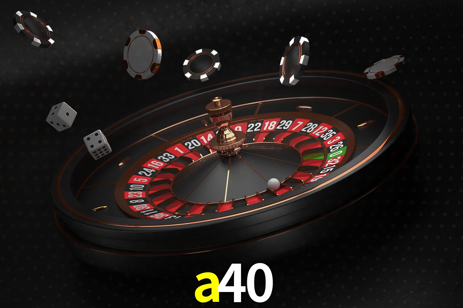 a40 - Cassino On-line Experiência Única - a40.com