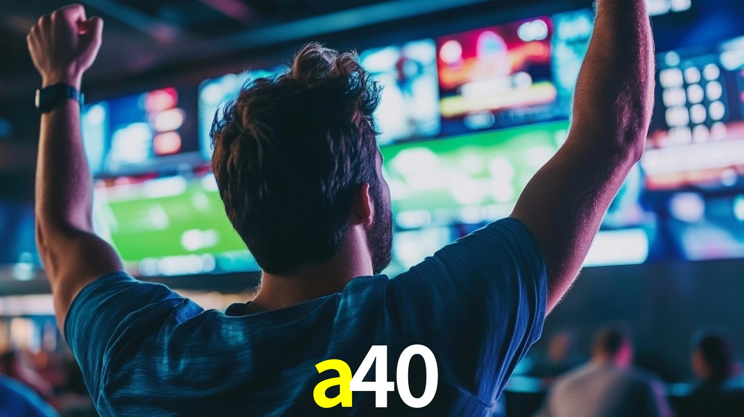 a40 - Cassino Autorizado pelo Governo - a40.com
