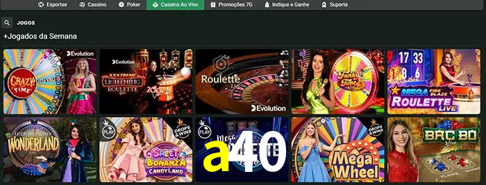 a40 bet