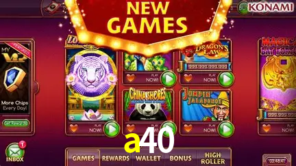 Live Casino a40