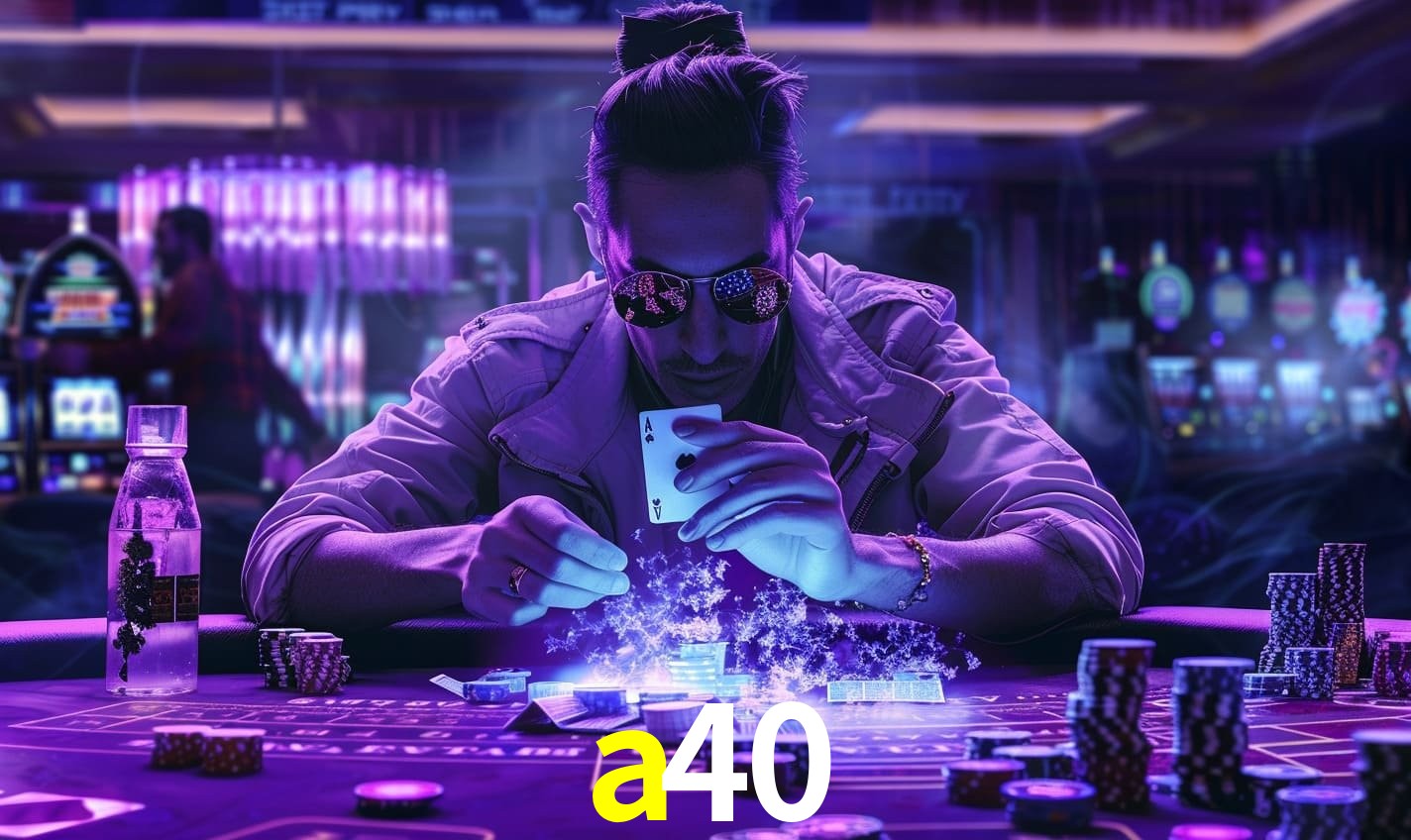 Live Casino a40