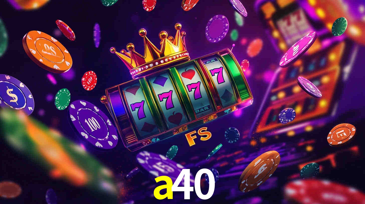 a40 App Interface