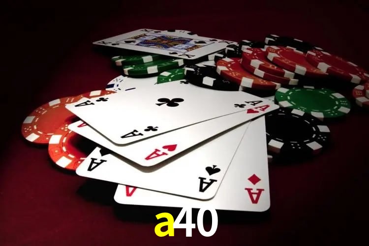 cassino a40