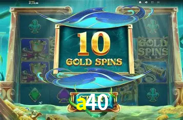 Descubra o Mundo do Cassino Online com a40