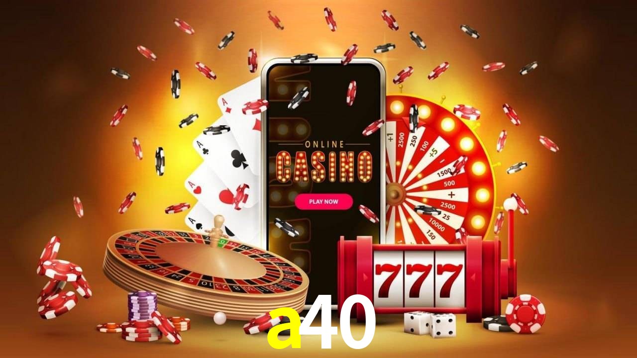 Slot Games a40