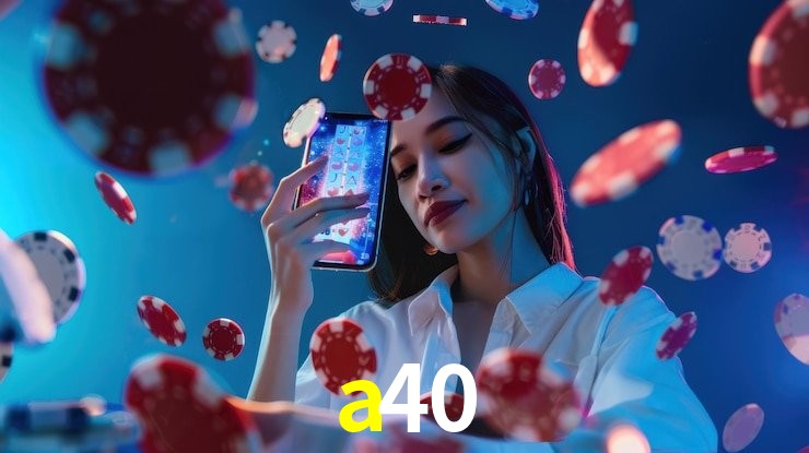 Explorando a Categoria de Eventos em Apostas na a40