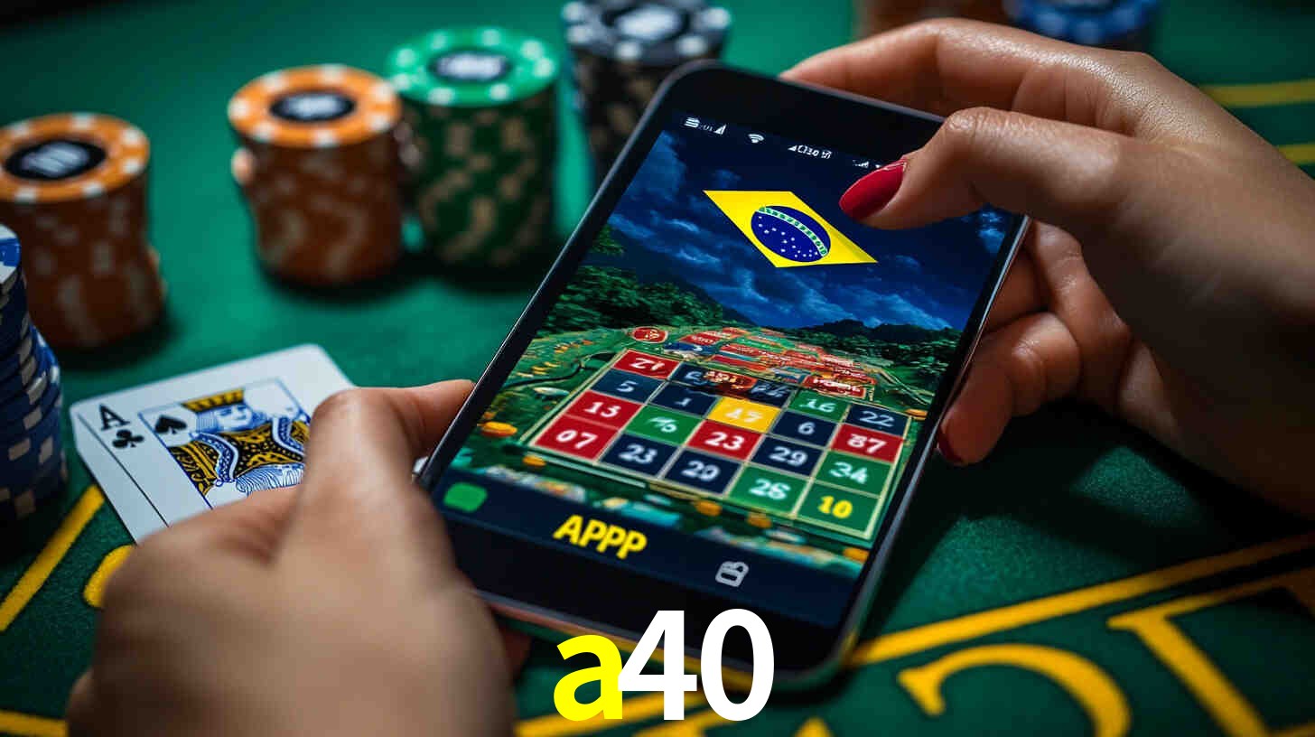 Apostas Esportivas na a40: Um Guia Completo