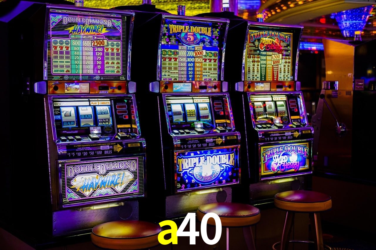 Casino Ao Vivo a40