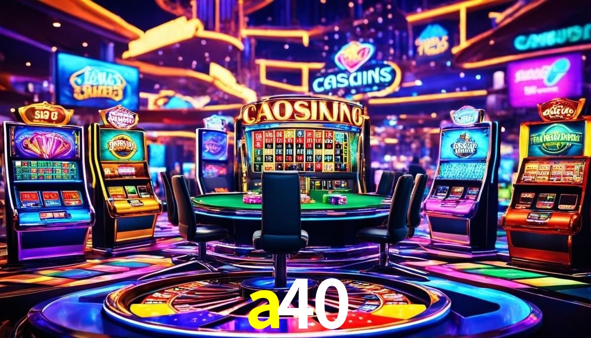 Estatísticas Esportivas a40