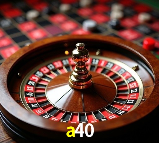 Jogos populares e pagamentos rápidos na a40