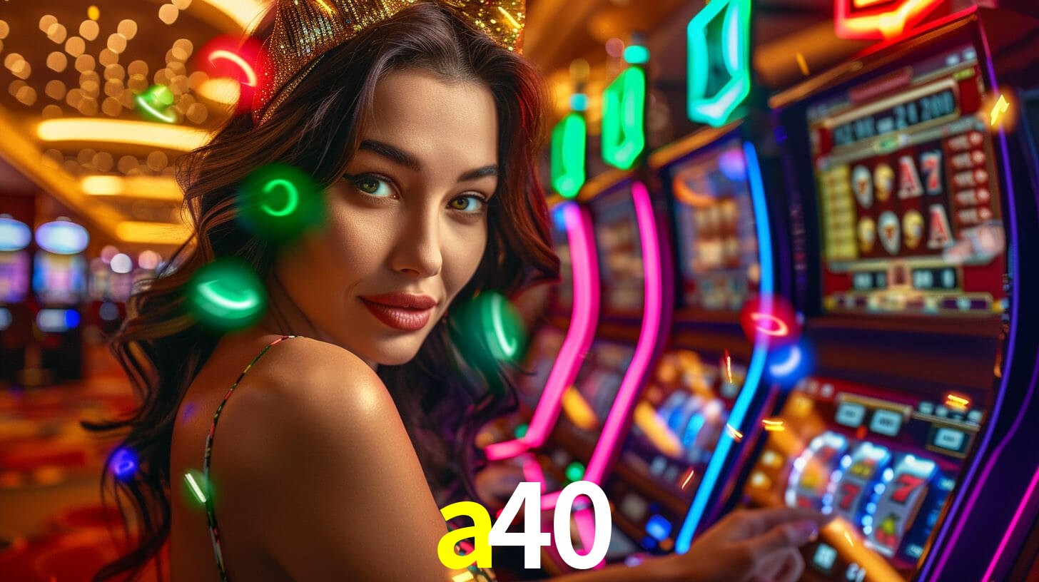Mercados ao vivo e cash out na a40