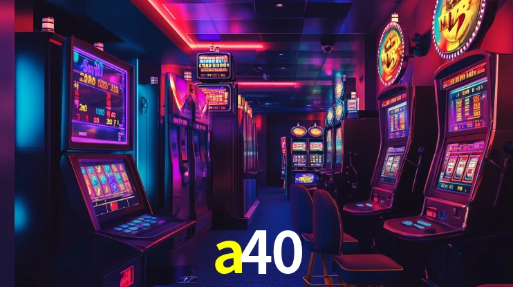 a40 App Interface