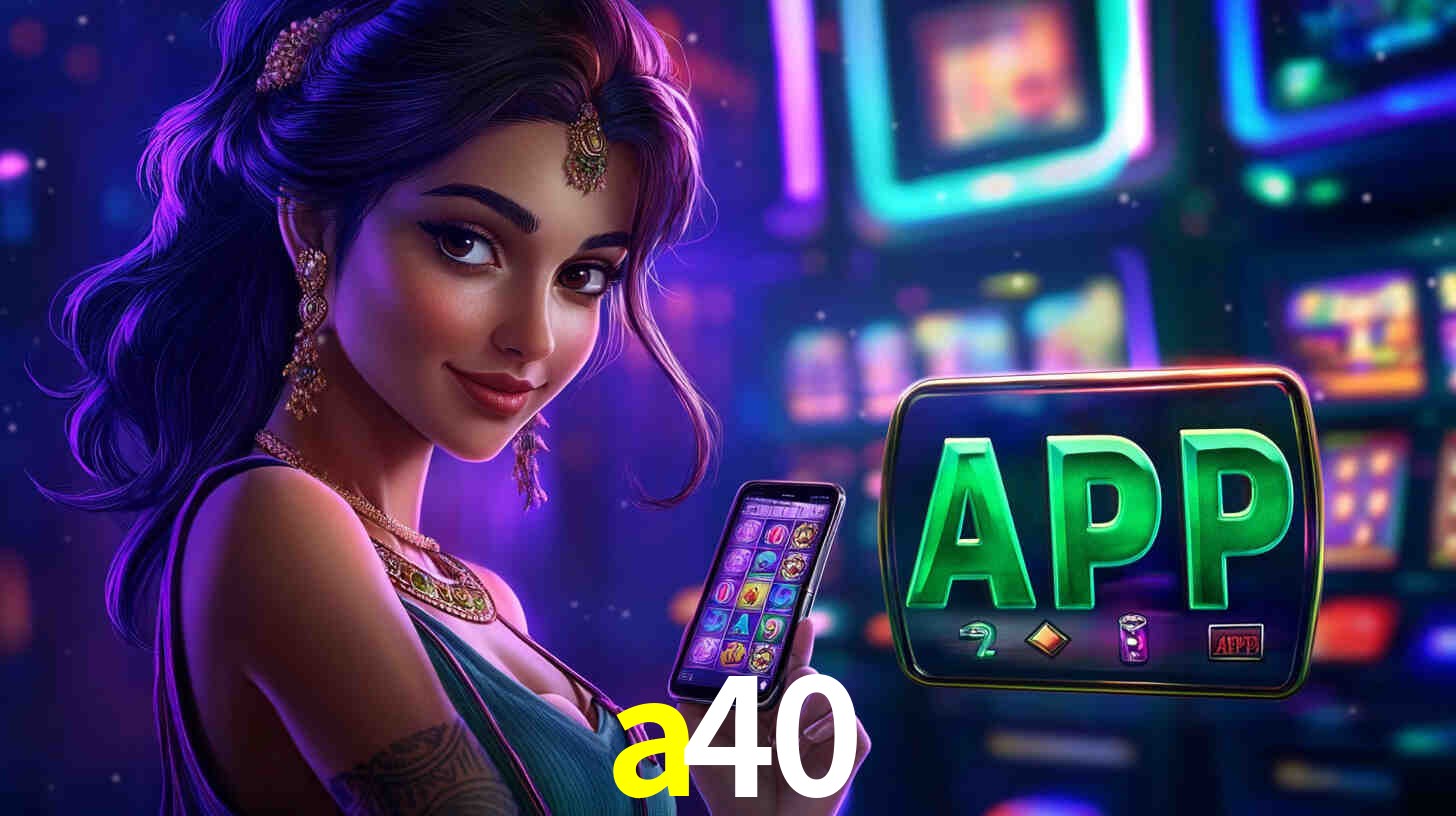 a40: A Experiência de Casino com Jogos de Mesa ao Vivo