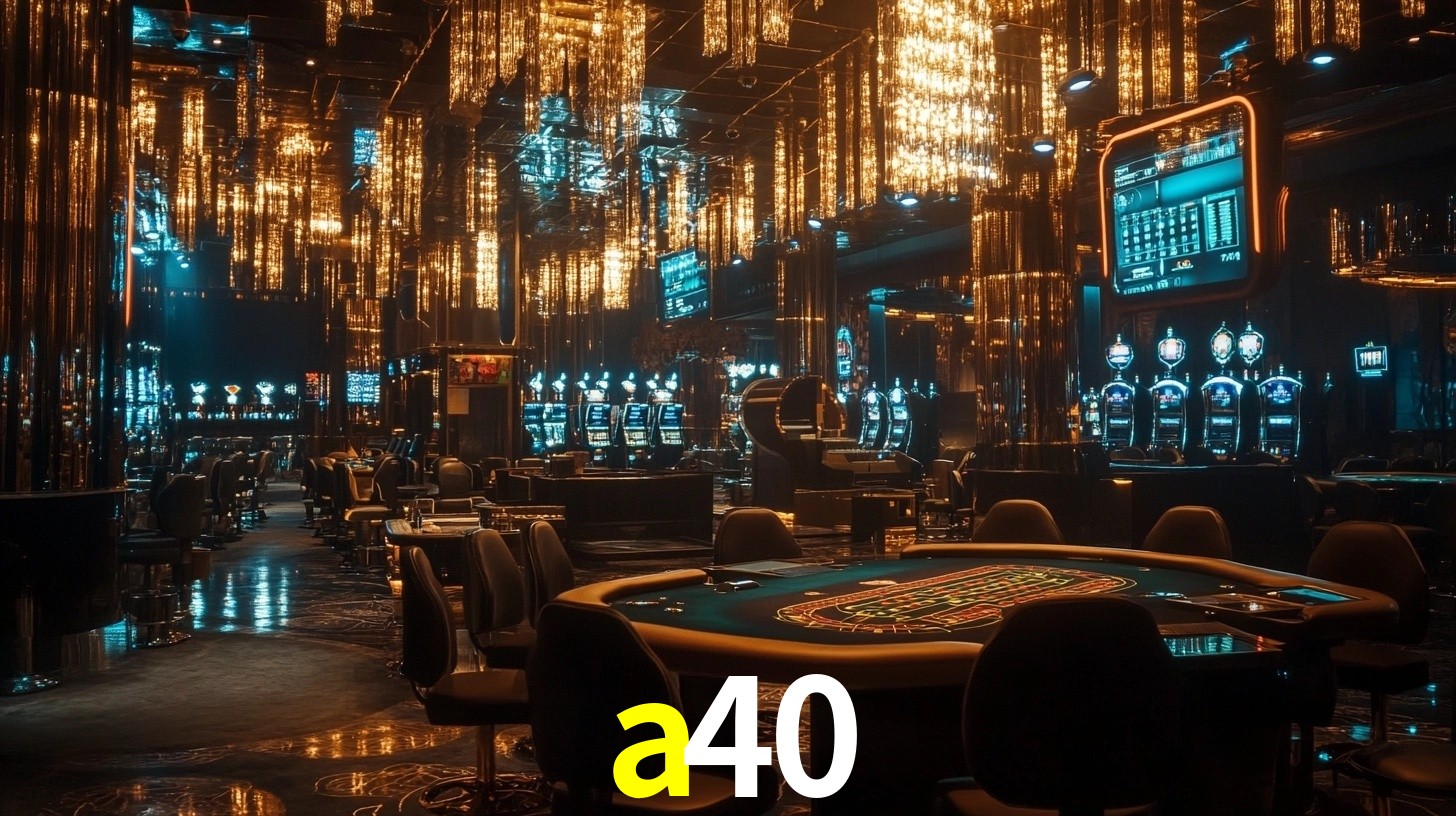 a40: Seu Especialista em Apostas Esportivas Brasileiras