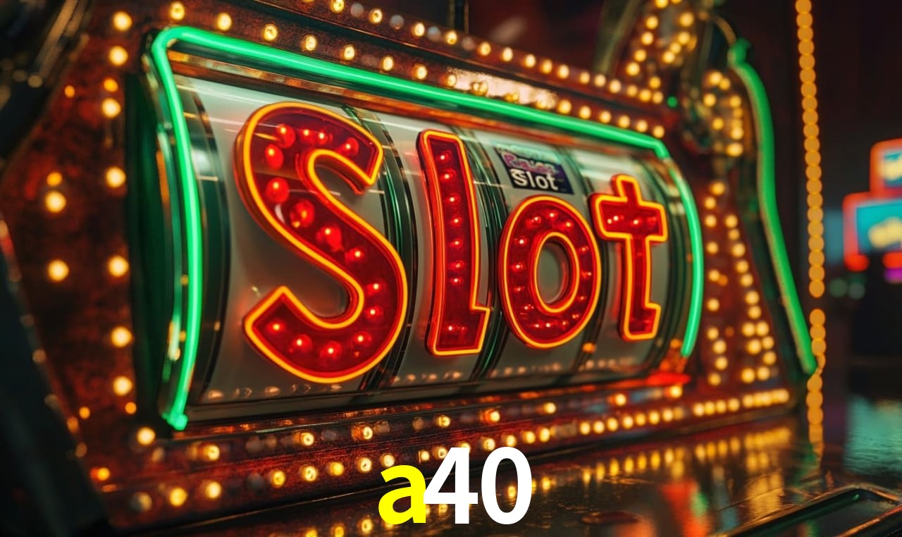 Tecnologia da Plataforma a40