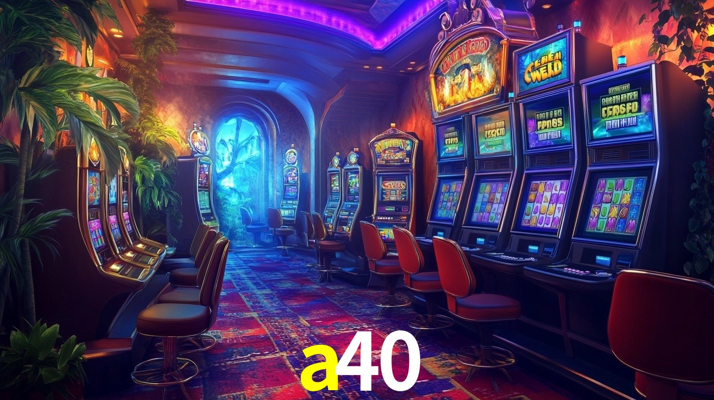 Blackjack Table a40