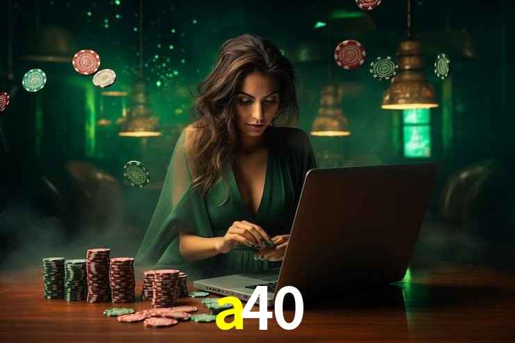 Escolher plataforma para baixar a40