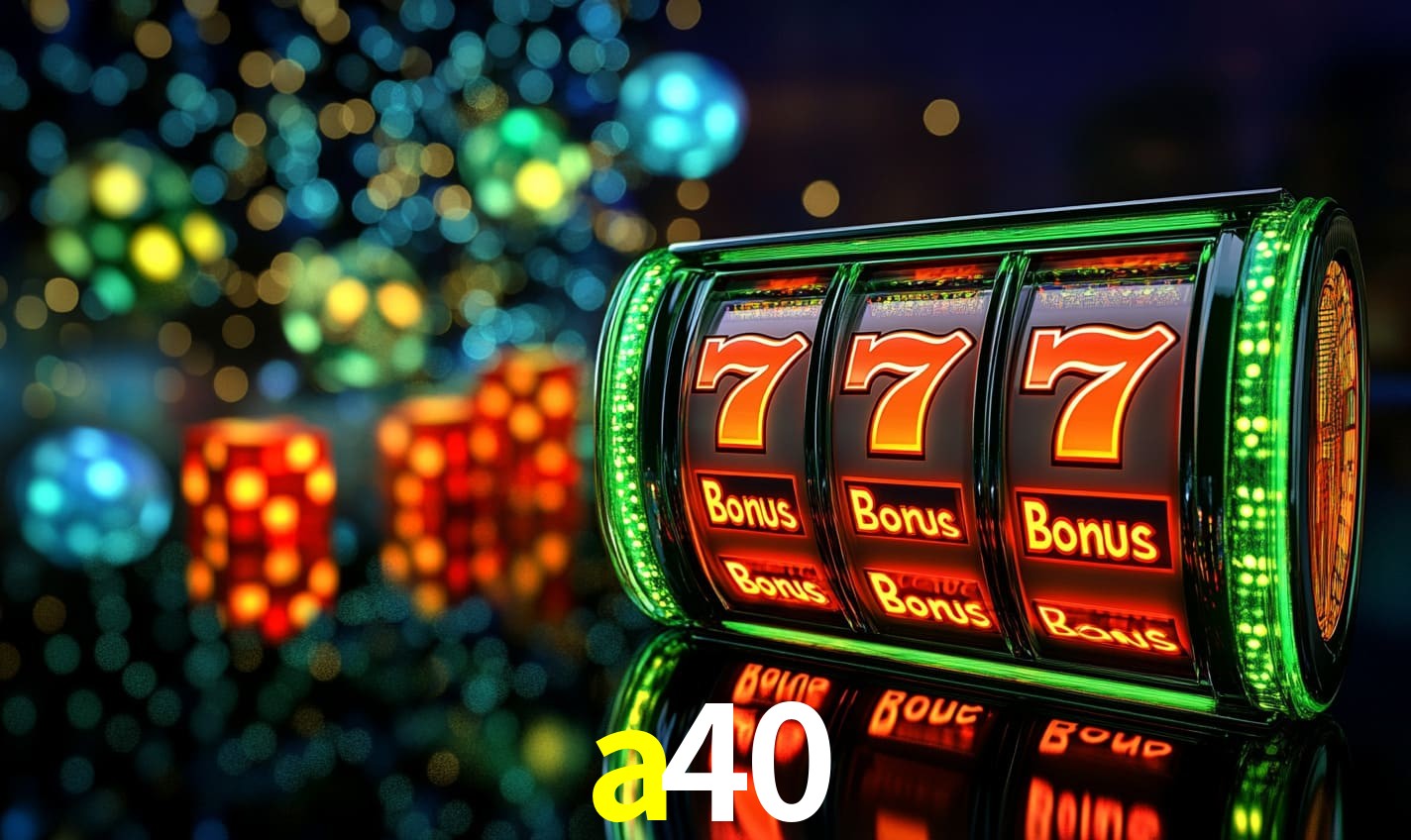 Provedores de Jogos a40
