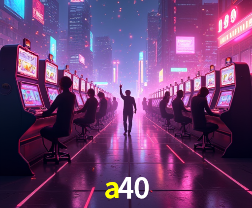 PIX Instantâneo a40
