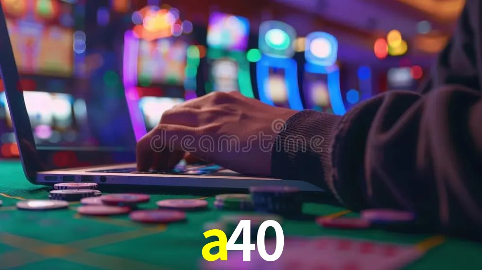 Roda da fortuna na a40