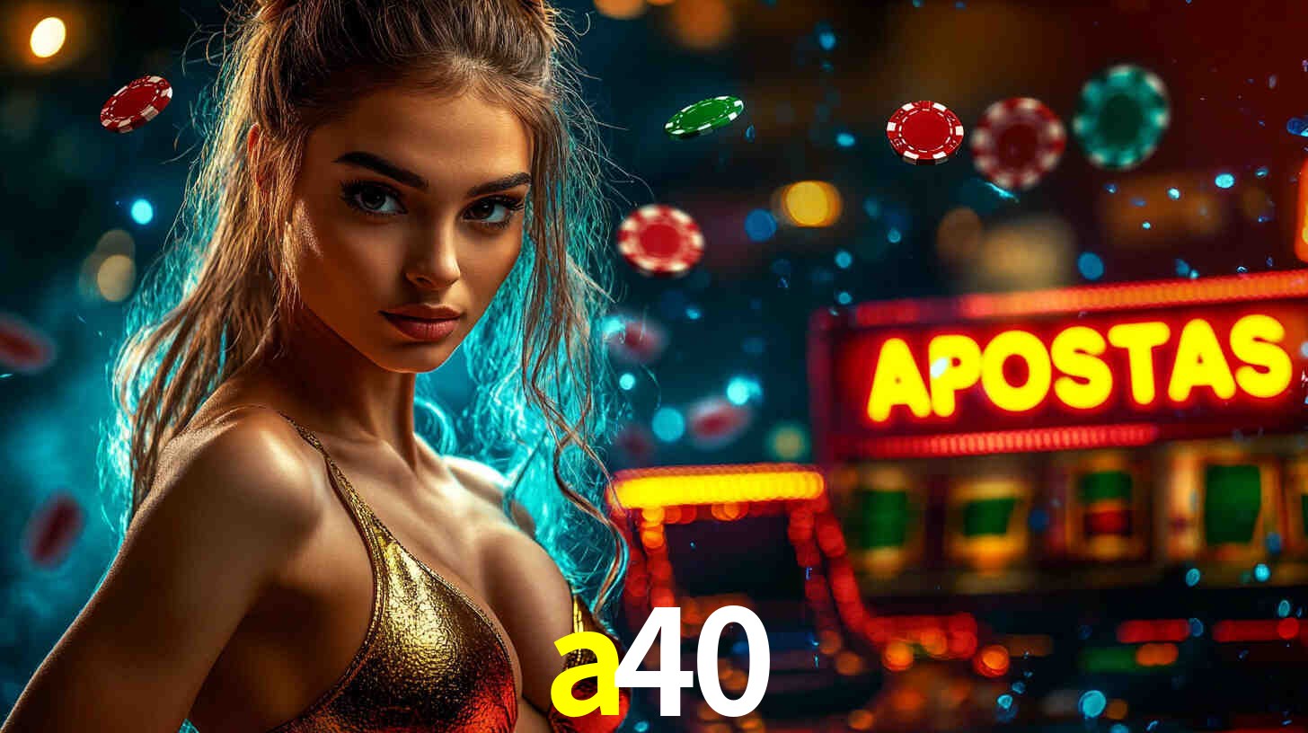 Descubra o Programa VIP da a40: Vantagens Exclusivas para Jogadores