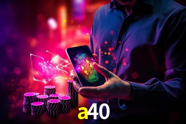 Jogos Exclusivos a40