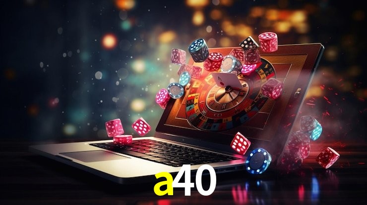 Download para Android e iOS na a40
