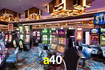 A Revolução dos Aplicativos de Jogos no a40