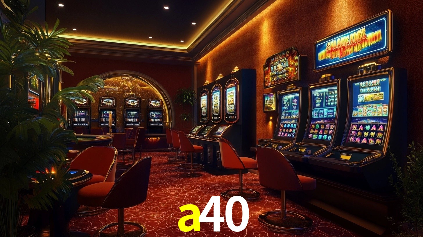 Live Casino a40