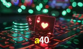 Apostas de Futebol a40