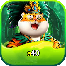Slots online da a40 com jackpots progressivos